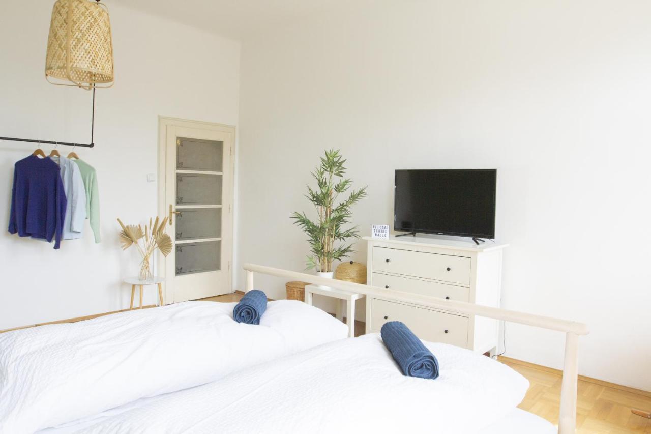 Sunny Apartment Near Belvedere Castle Вена Экстерьер фото