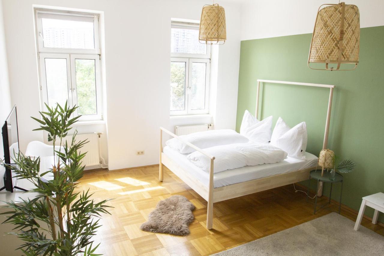 Sunny Apartment Near Belvedere Castle Вена Экстерьер фото